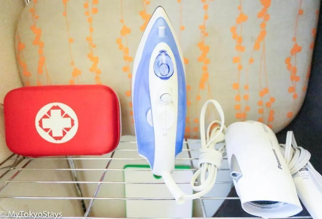 דירות טוקיו 毎月可能 Studio Loft Apt Honmachi-Shibuya Mh31