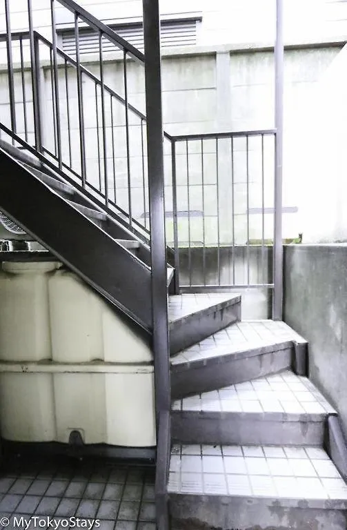 毎月可能 Studio Loft Apt Honmachi-Shibuya Mh31 Apartman Tokió Japán