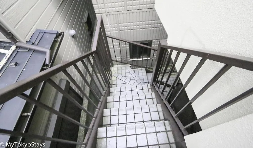 Апартаменты 毎月可能 Studio Loft Apt Honmachi-Shibuya Mh31 Токио Япония