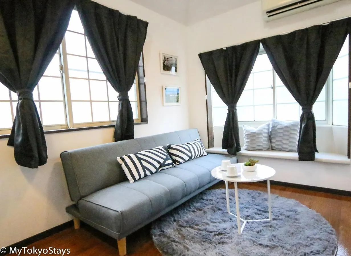 Апартаменты 毎月可能 Studio Loft Apt Honmachi-Shibuya Mh31 Токио Япония