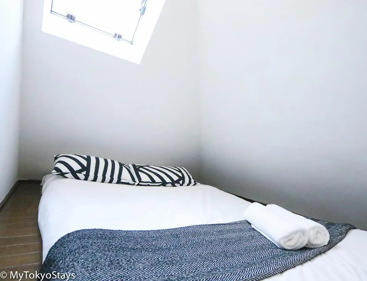 Апартаменты 毎月可能 Studio Loft Apt Honmachi-Shibuya Mh31 Токио