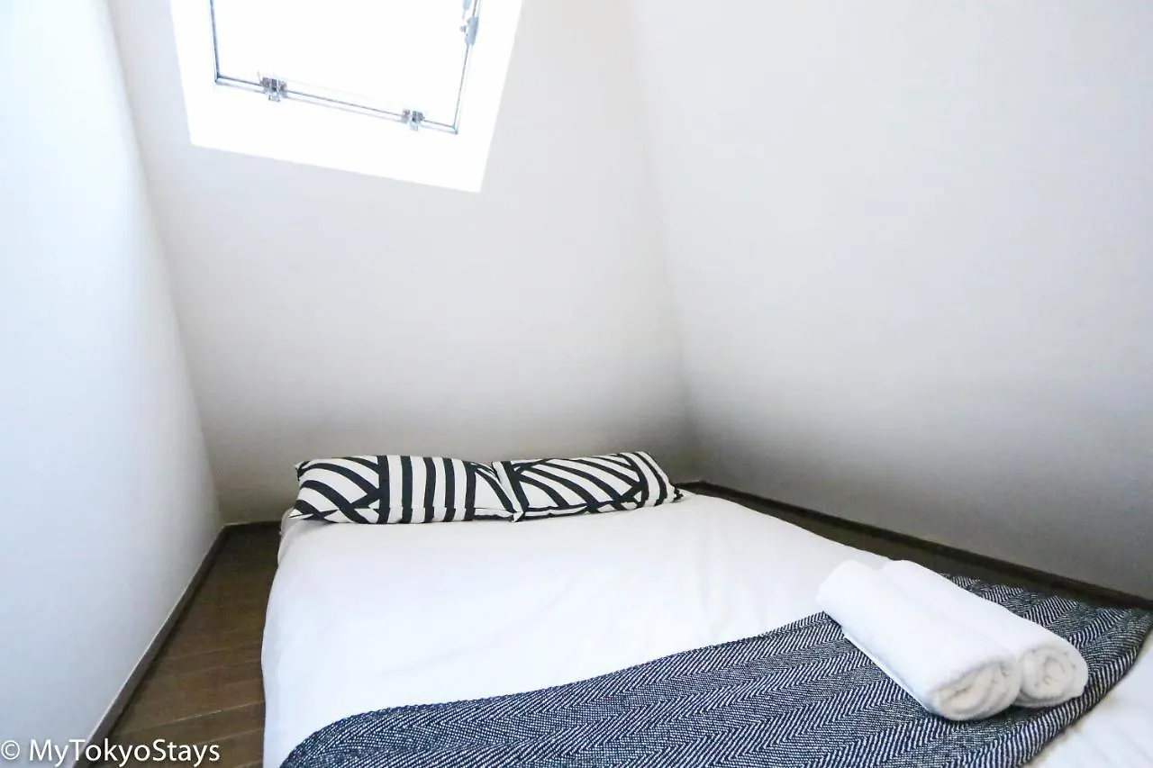Апартаменты 毎月可能 Studio Loft Apt Honmachi-Shibuya Mh31 Токио