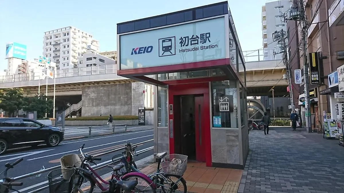 東京都毎月可能 Studio Loft Apt Honmachi-Shibuya Mh31アパートメント アパート 東京都
